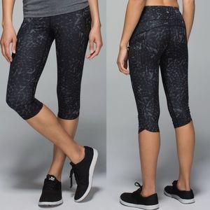 Lululemon Run: Top Speed Crop